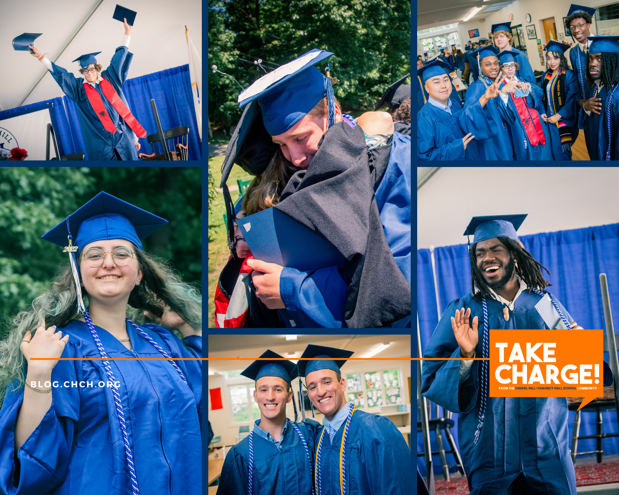 CH-CH Class of 2022 Graduation Highlights