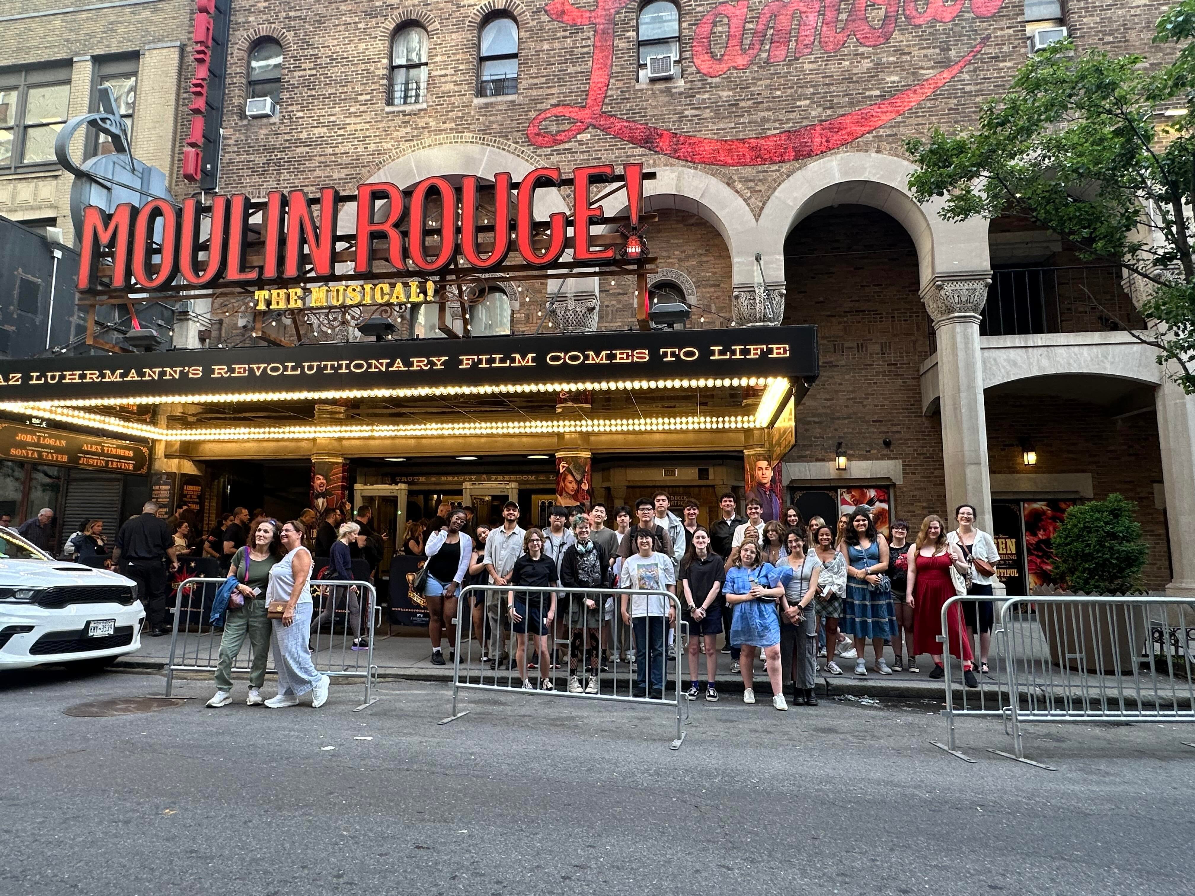 Broadway Adventure
