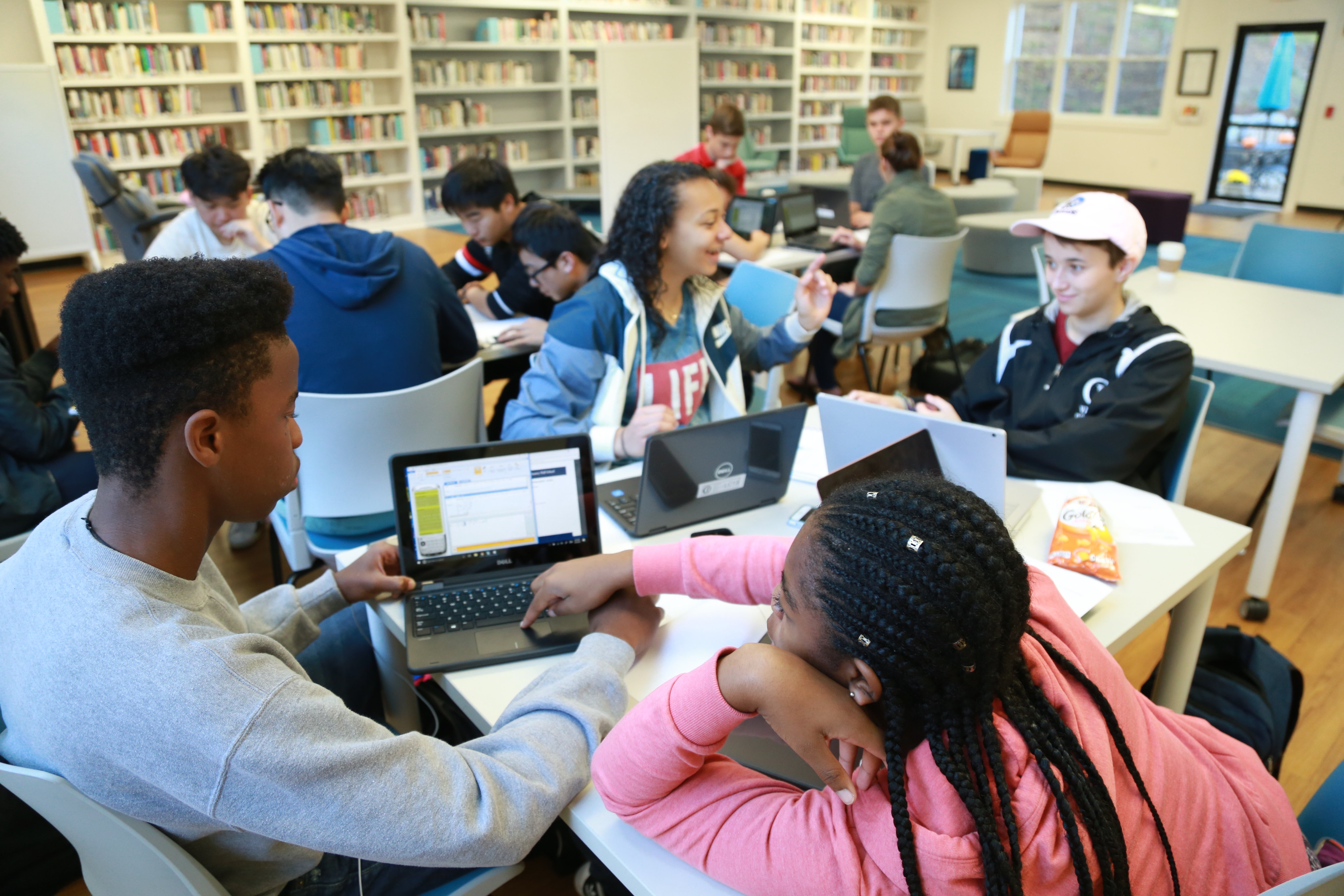 Want To Hang Out This Weekend? Making Lasting Friendships at School