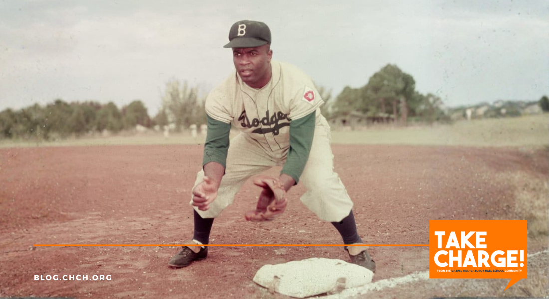 Jackie Robinson Day at CH-CH