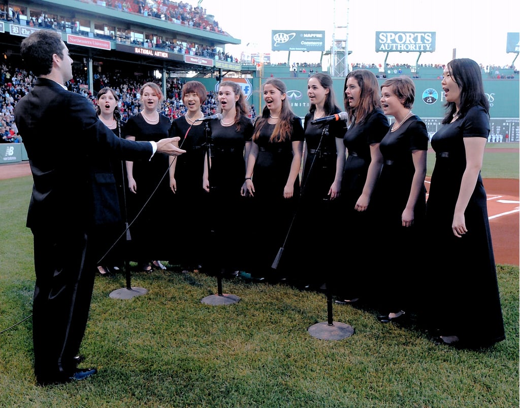 Lorelei-at-Fenway-Sox-Photo