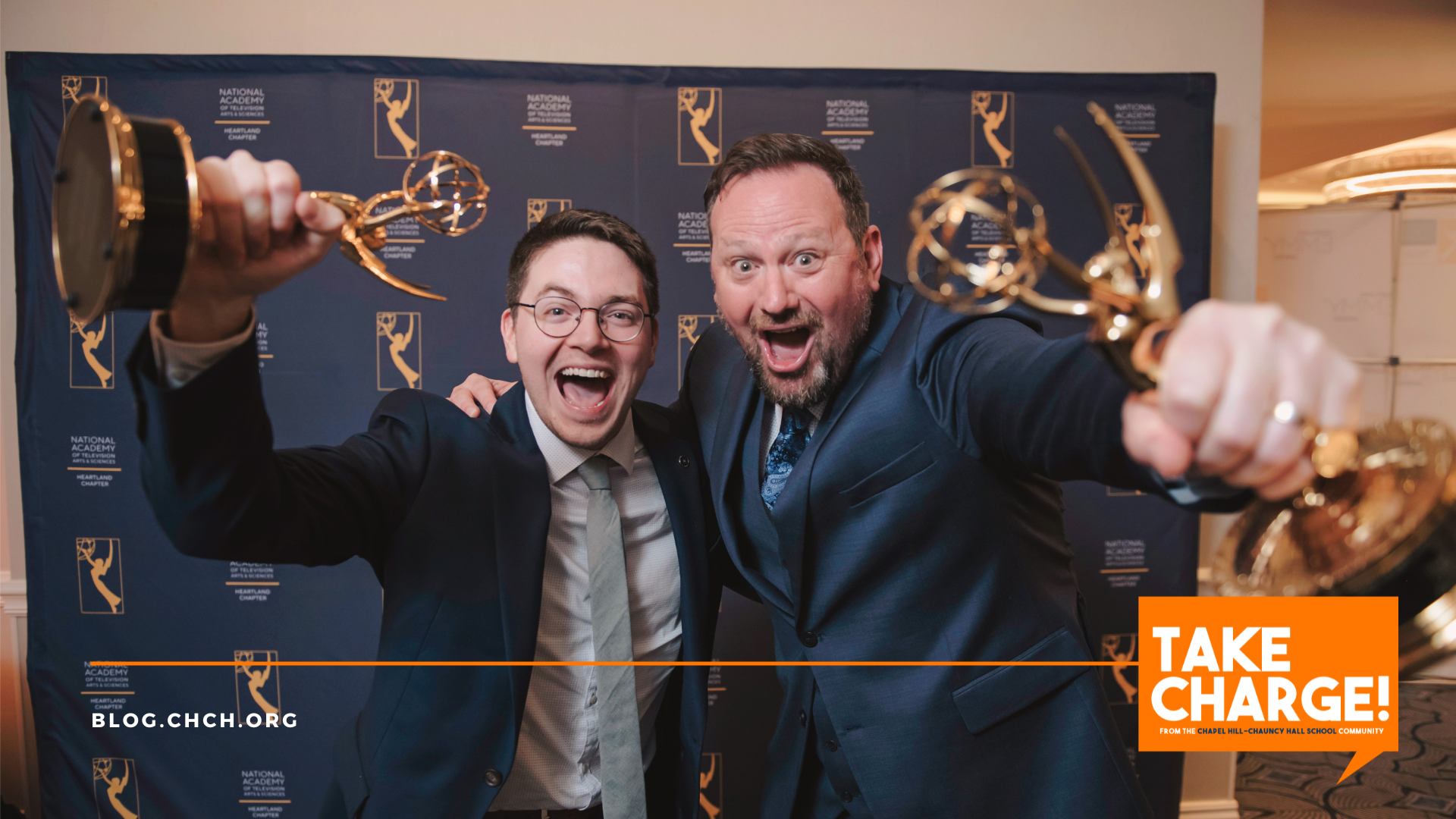 Ryan Gates Emmy Win