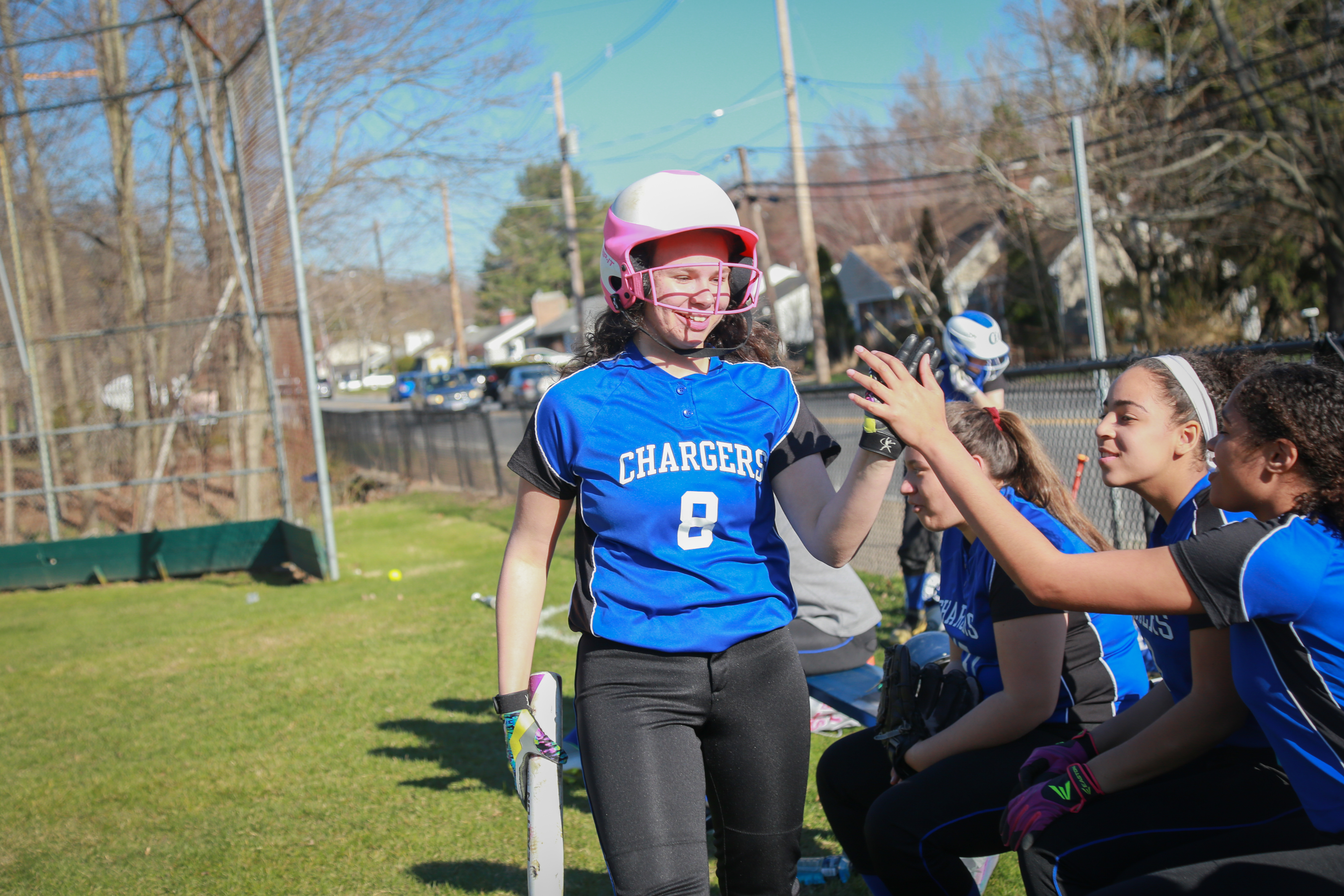 2018 Softball Highlights-7